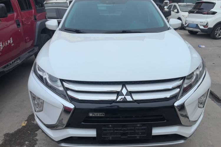 Used Mitsubishi Eclipse Cross 2018 1.5T CVT Two-Wheel Drive Dream Edition Front