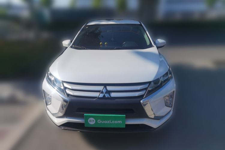 Used Mitsubishi Eclipse Cross 2018 1.5T CVT Two-Wheel Drive Fearless Edition Front