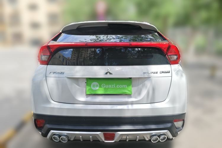 Used Mitsubishi Eclipse Cross 2018 1.5T CVT Two-Wheel Drive Fearless Edition Front