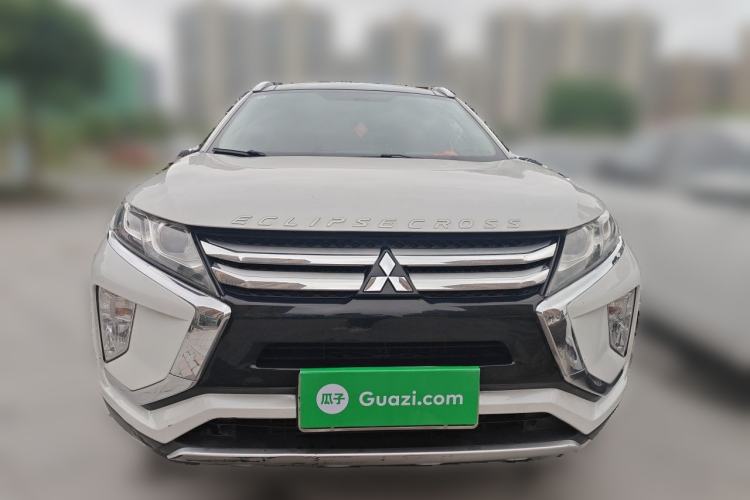Used Mitsubishi Eclipse Cross 2018 1.5T CVT Two-Wheel Drive Dream Edition Front