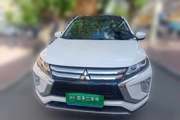 Used Mitsubishi Eclipse Cross 2018 1.5T CVT Two-Wheel Drive Dream Edition Front
