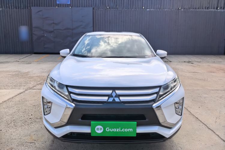 Used Mitsubishi Eclipse Cross 2018 1.5T Manual Two-Wheel Drive Youth Edition Front
