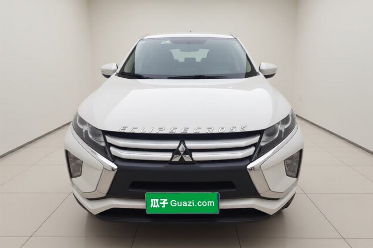 Used Mitsubishi Eclipse Cross 2018 1.5T CVT Two-Wheel Drive Fearless Edition Front