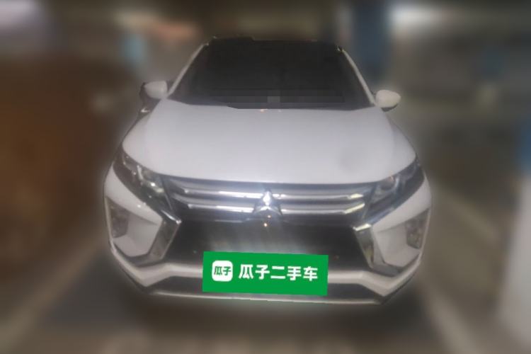 Used Mitsubishi Eclipse Cross 2018 1.5T CVT Two-Wheel Drive Dream Edition Front