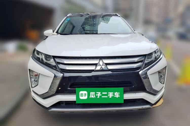 Used Mitsubishi Eclipse Cross 2018 1.5T CVT Two-Wheel Drive Dream Edition Front