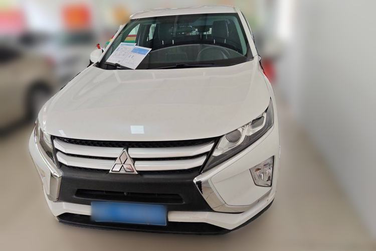 Used Mitsubishi Eclipse Cross 2018 1.5T CVT Two-Wheel Drive Fearless Edition Front