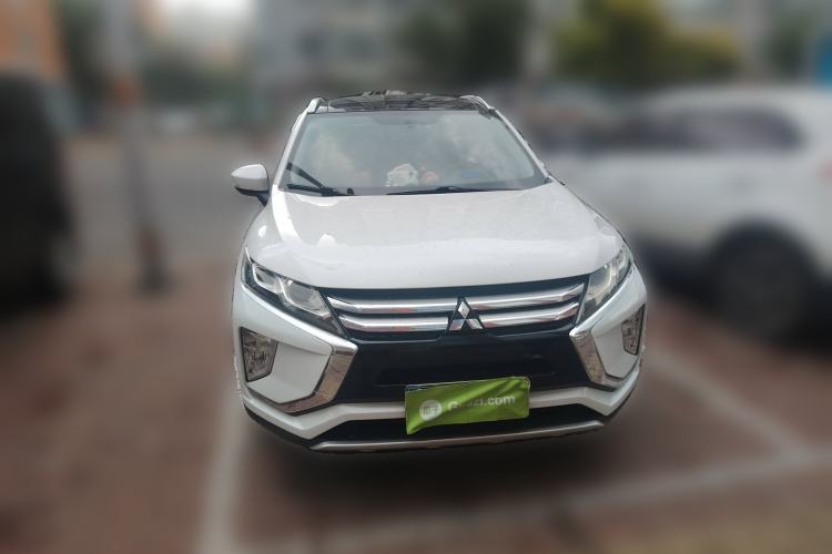 Used Mitsubishi Eclipse Cross 2018 1.5T CVT Two-Wheel Drive Dream Edition Front