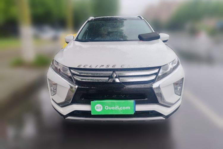 Used Mitsubishi Eclipse Cross 2018 1.5T CVT Two-Wheel Drive Dream Edition Front
