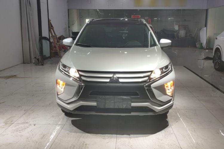 Used Mitsubishi Eclipse Cross 2018 1.5T CVT Two-Wheel Drive Dream Edition Front