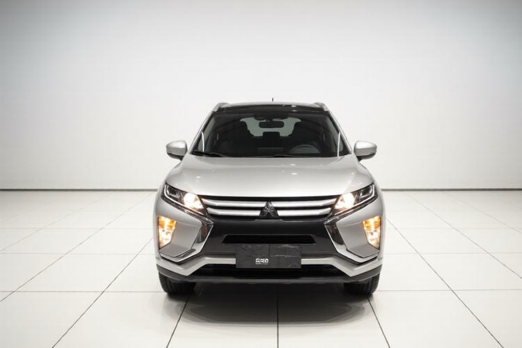 Used Mitsubishi Eclipse Cross 2018 1.5T CVT Two-Wheel Drive Dream Edition Front