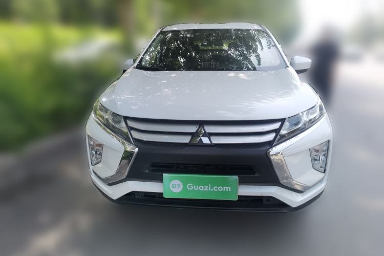 Used Mitsubishi Eclipse Cross 2018 1.5T CVT Two-Wheel Drive Fearless Edition Front