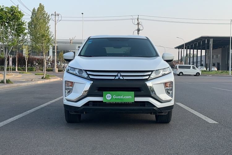 Used Mitsubishi Eclipse Cross 2018 1.5T CVT Two-Wheel Drive Fearless Edition Front