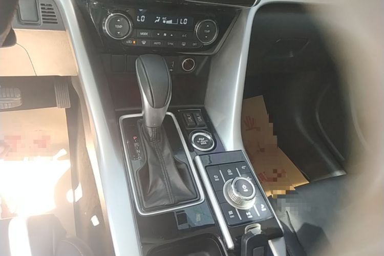 Used Mitsubishi Eclipse Cross 2018 1.5T CVT Four-Wheel Drive TrueMe Edition Gear Lever