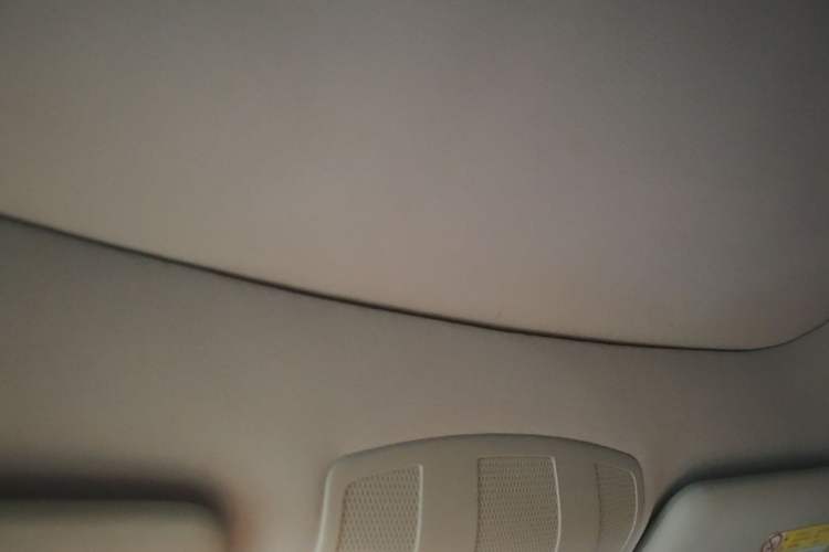 Used Mitsubishi Eclipse Cross 2018 1.5T CVT Two-Wheel Drive Dream Edition Headliner