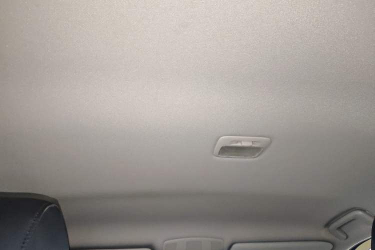 Used Mitsubishi Eclipse Cross 2018 1.5T CVT Two-Wheel Drive Fearless Edition Headliner
