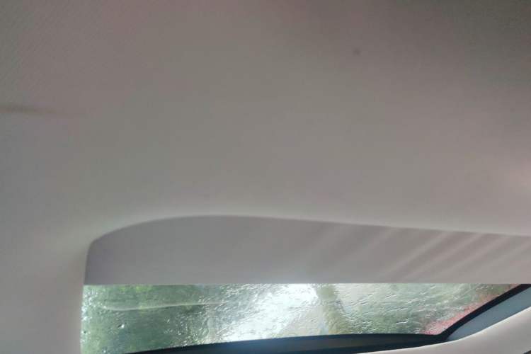 Used Mitsubishi Eclipse Cross 2018 1.5T CVT Two-Wheel Drive Dream Edition Headliner