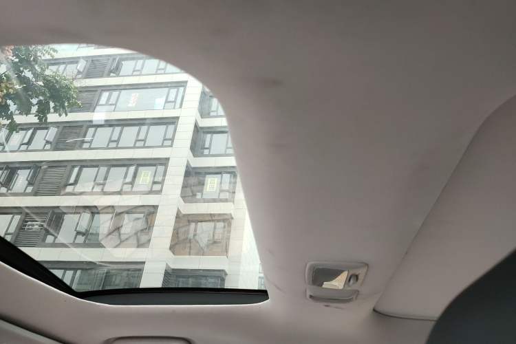 Used Mitsubishi Eclipse Cross 2018 1.5T CVT Two-Wheel Drive Belief Edition Headliner