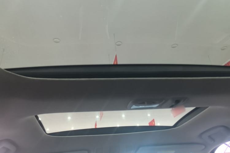 Used Mitsubishi Eclipse Cross 2018 1.5T CVT Two-Wheel Drive Dream Edition Headliner