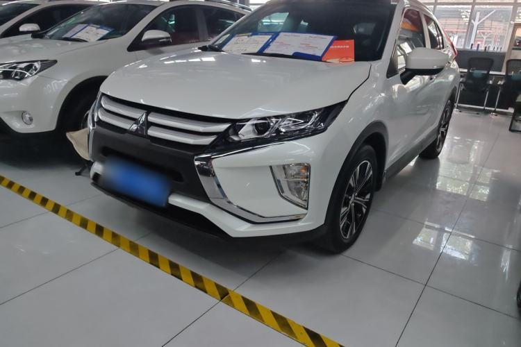 Used Mitsubishi Eclipse Cross 2018 1.5T CVT Two-Wheel Drive Dream Edition Guazi used car, China used car export, Used car for sale, Used  cars, Cheapest cars for sale