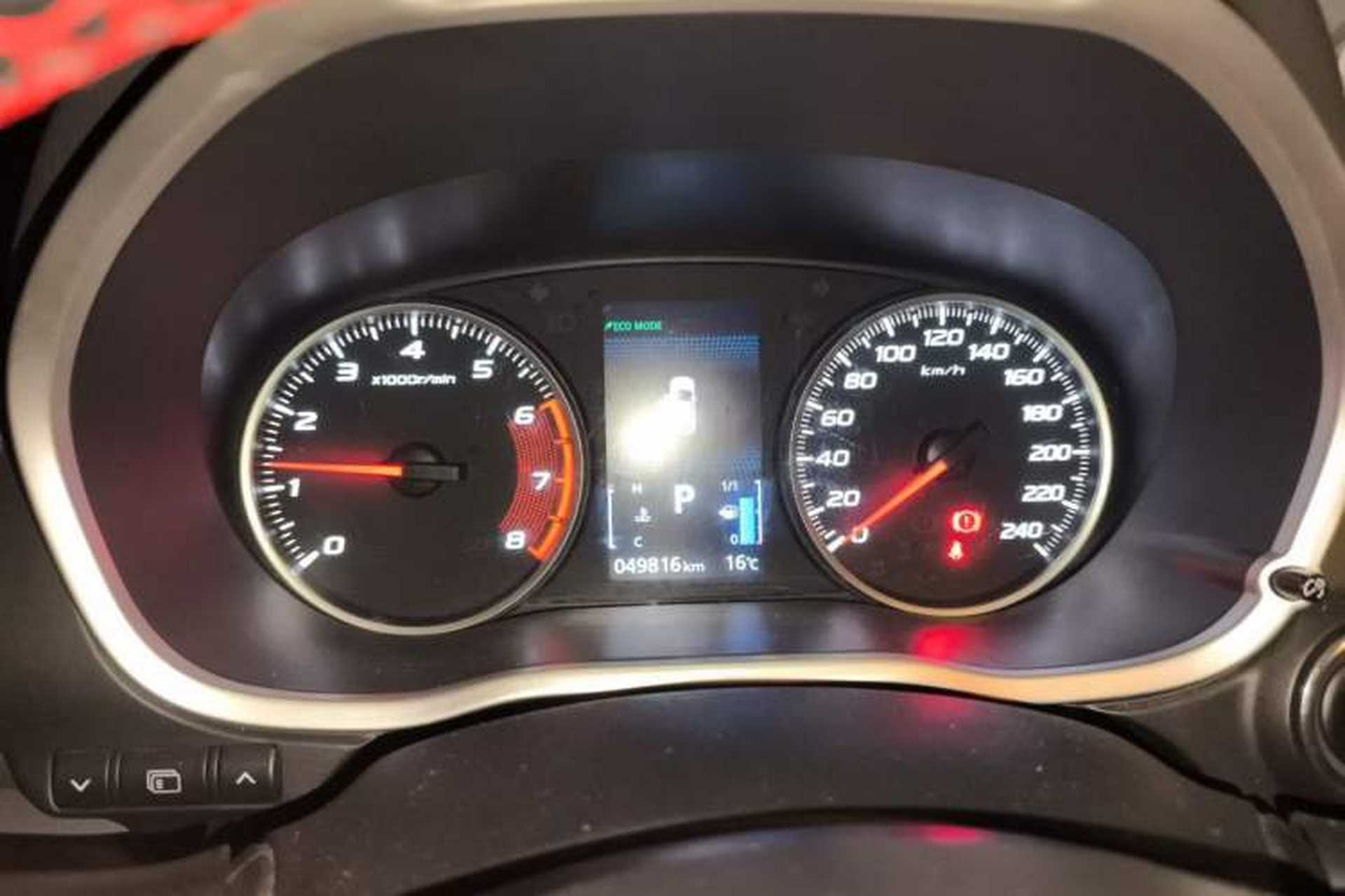 Used Mitsubishi Eclipse Cross 2018 1.5T CVT Two-Wheel Drive Dream Edition Instrument Cluster