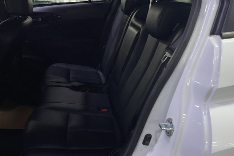 Used Mitsubishi Eclipse Cross 2018 1.5T CVT Two-Wheel Drive Fearless Edition Interior 1