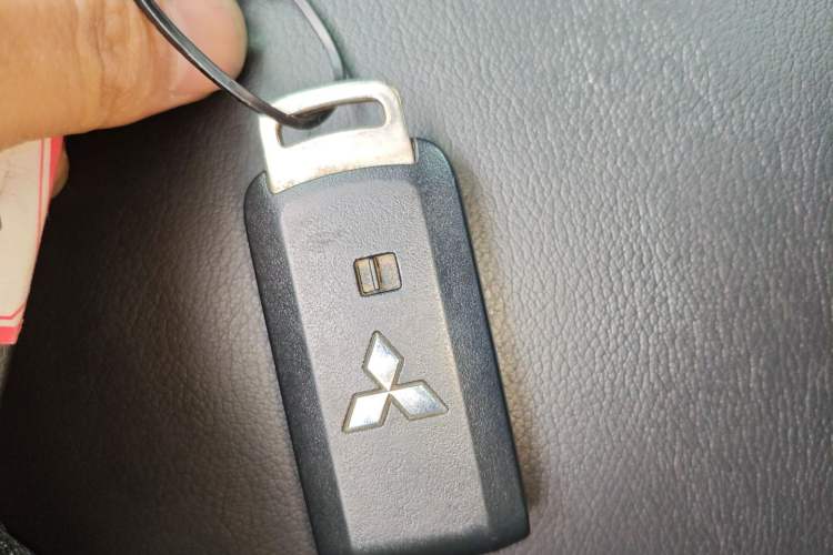 Used Mitsubishi Eclipse Cross 2018 1.5T CVT Two-Wheel Drive Dream Edition Interior 1