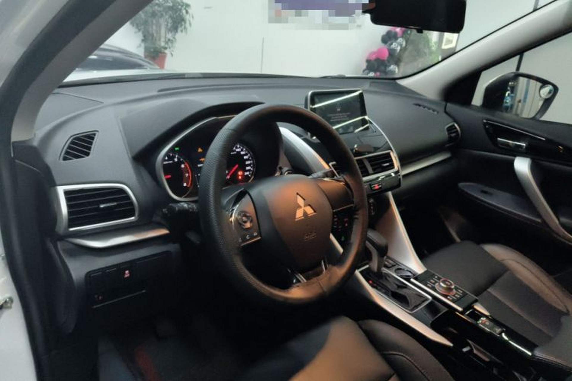 Used Mitsubishi Eclipse Cross 2018 1.5T CVT Two-Wheel Drive Dream Edition Interior 1
