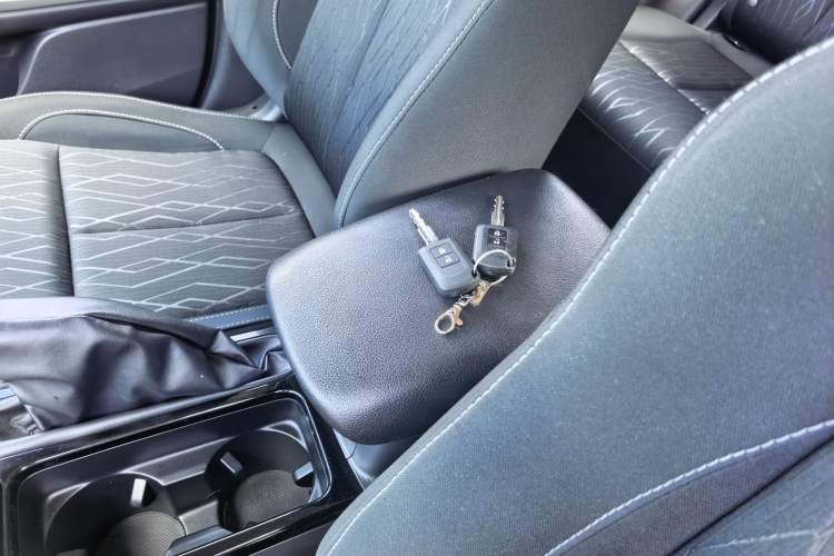 Used Mitsubishi Eclipse Cross 2018 1.5T Manual Two-Wheel Drive Youth Edition Interior 7