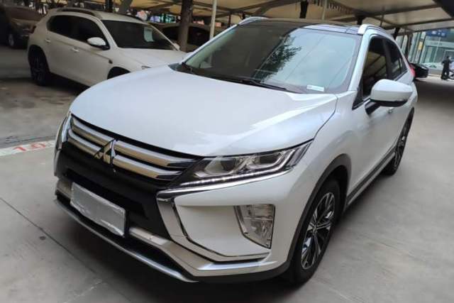 Used Mitsubishi Eclipse Cross 2018 1.5T CVT Two-Wheel Drive Dream Edition