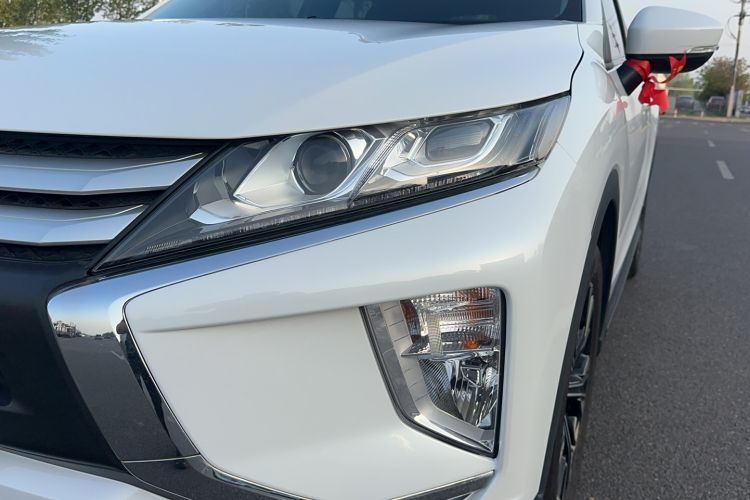 Used Mitsubishi Eclipse Cross 2018 1.5T CVT Two-Wheel Drive Fearless Edition Left Front Headlight