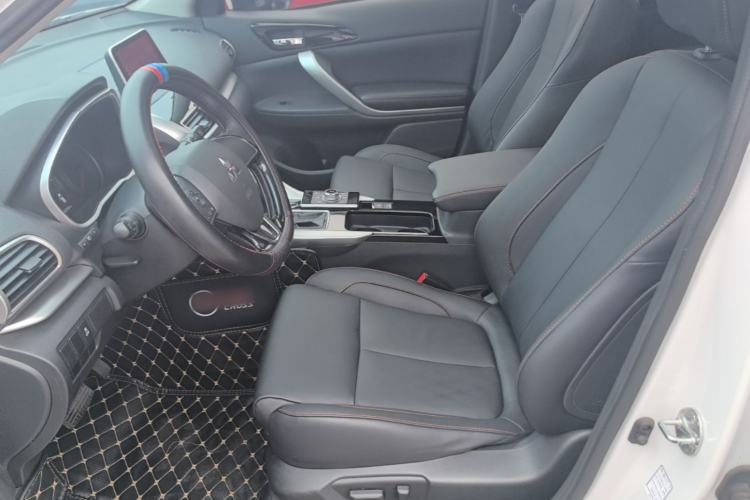 Used Mitsubishi Eclipse Cross 2018 1.5T CVT Two-Wheel Drive Dream Edition Left Front Seat