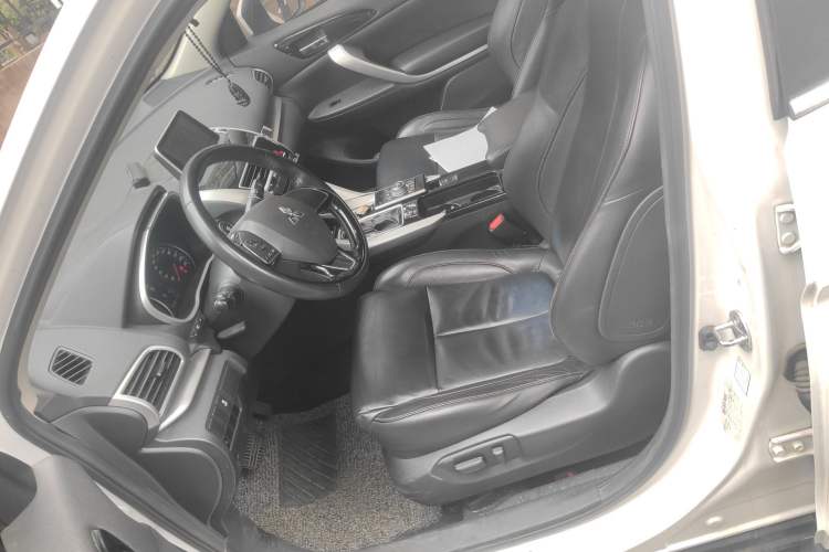 Used Mitsubishi Eclipse Cross 2018 1.5T CVT Two-Wheel Drive Dream Edition Left Front Seat