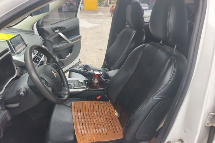 Used Mitsubishi Eclipse Cross 2018 1.5T CVT Two-Wheel Drive Fearless Edition Left Front Seat