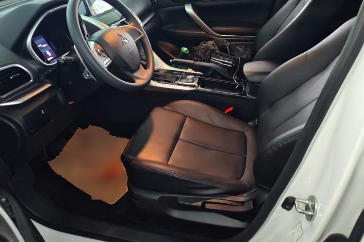 Used Mitsubishi Eclipse Cross 2018 1.5T CVT Two-Wheel Drive Fearless Edition Left Front Seat
