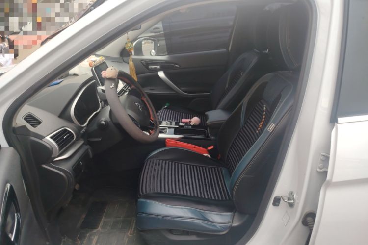 Used Mitsubishi Eclipse Cross 2018 1.5T CVT Two-Wheel Drive Dream Edition Left Front Seat
