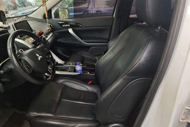 Used Mitsubishi Eclipse Cross 2018 1.5T CVT Two-Wheel Drive Belief Edition Left Front Seat