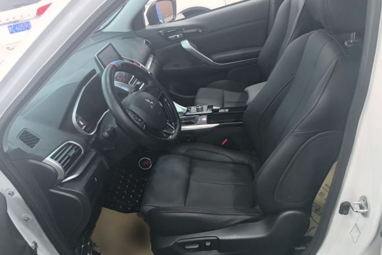Used Mitsubishi Eclipse Cross 2018 1.5T CVT Two-Wheel Drive Dream Edition Left Front Seat