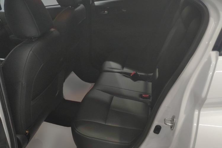 Used Mitsubishi Eclipse Cross 2018 1.5T CVT Two-Wheel Drive Dream Edition Left Rear Seat