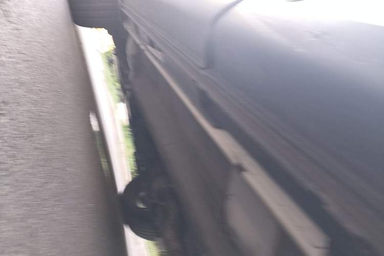Used Mitsubishi Eclipse Cross 2018 1.5T CVT Two-Wheel Drive Belief Edition Left Side Sill