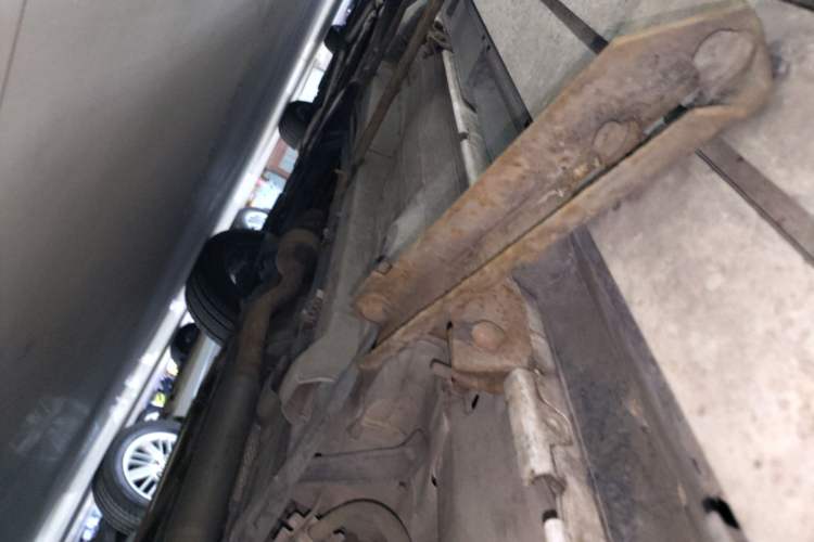 Used Mitsubishi Eclipse Cross 2018 1.5T CVT Two-Wheel Drive Dream Edition Left Side Sill