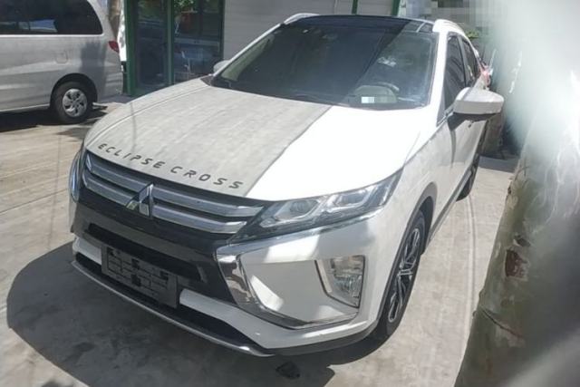 Used Mitsubishi Eclipse Cross 2018 1.5T CVT Four-Wheel Drive TrueMe Edition