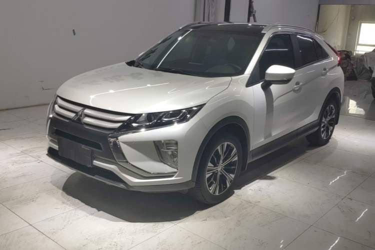 Mitsubishi Eclipse Cross 2018 1.5T CVT Two-Wheel Drive Dream Edition مستعملة Guazi used car, China used car export, Used car for sale, Used  cars, Cheapest cars for sale