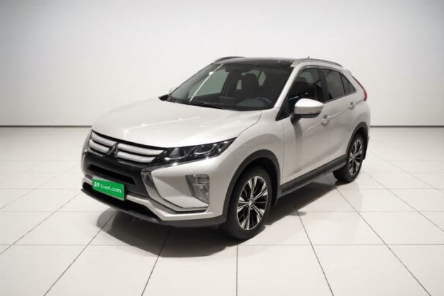 Mitsubishi Eclipse Cross 2018 1.5T CVT Two-Wheel Drive Dream Edition de segunda mano