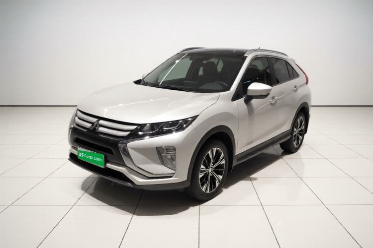Mitsubishi Eclipse Cross 2018 1.5T CVT Two-Wheel Drive Dream Edition مستعملة Guazi used car, China used car export, Used car for sale, Used  cars, Cheapest cars for sale