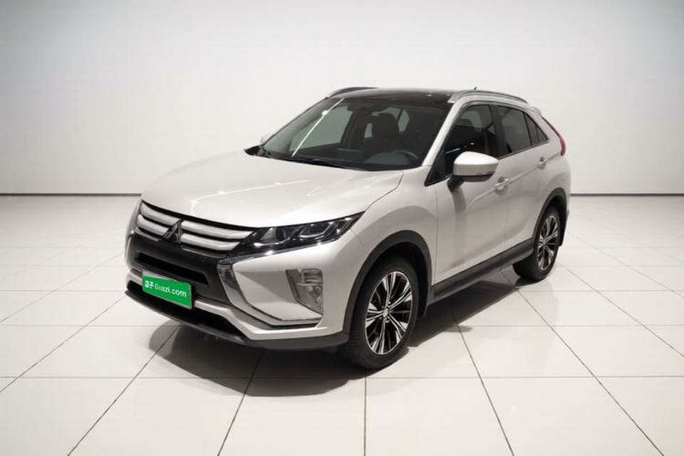 Mitsubishi Eclipse Cross 2018
