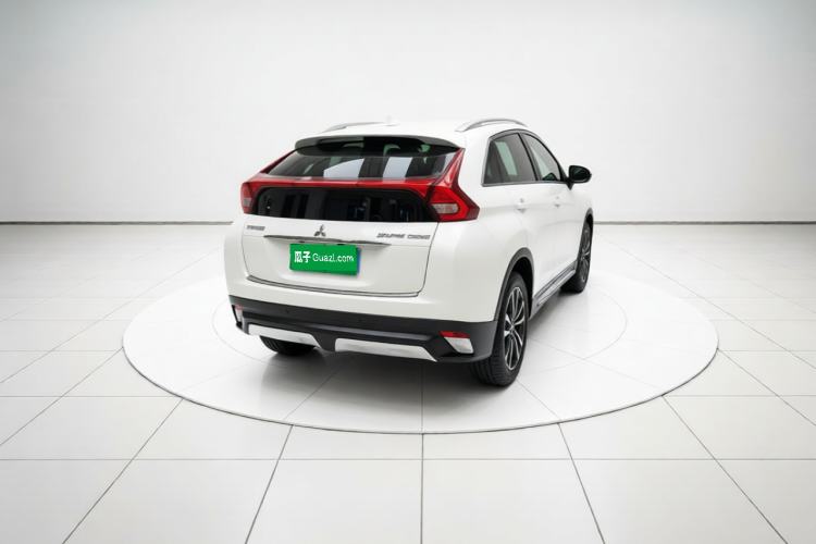 Used Mitsubishi Eclipse Cross 2018 1.5T CVT Two-Wheel Drive Dream Edition Rear