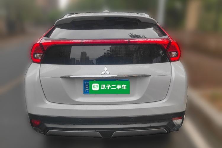 Used Mitsubishi Eclipse Cross 2018 1.5T CVT Two-Wheel Drive Dream Edition Rear