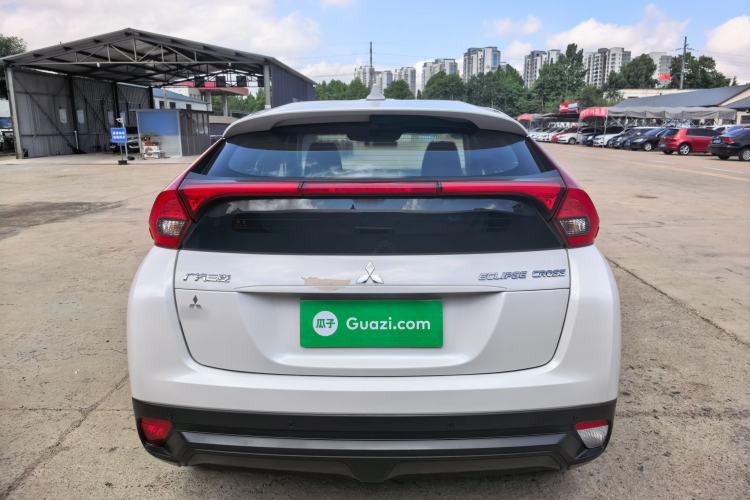 Used Mitsubishi Eclipse Cross 2018 1.5T Manual Two-Wheel Drive Youth Edition Rear
