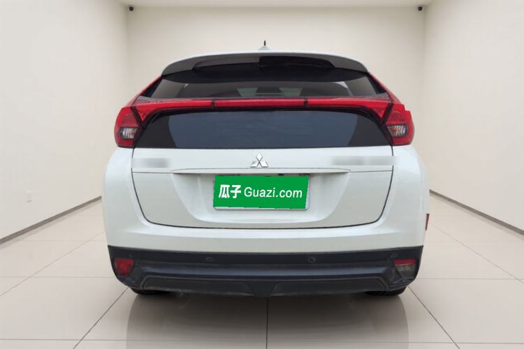 Used Mitsubishi Eclipse Cross 2018 1.5T CVT Two-Wheel Drive Fearless Edition Rear