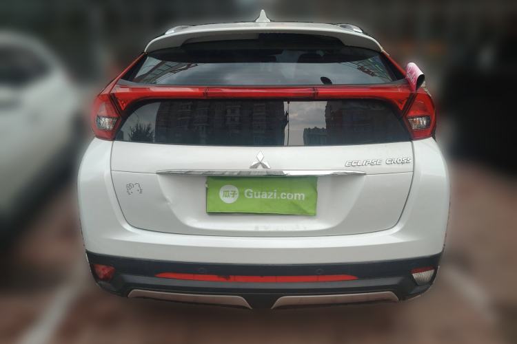 Used Mitsubishi Eclipse Cross 2018 1.5T CVT Two-Wheel Drive Dream Edition Rear